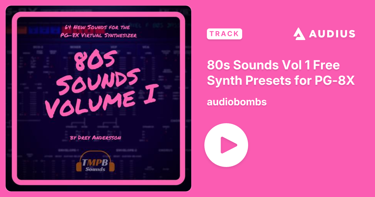 Audius — Free Music Streaming for Artists, Labels & Fans