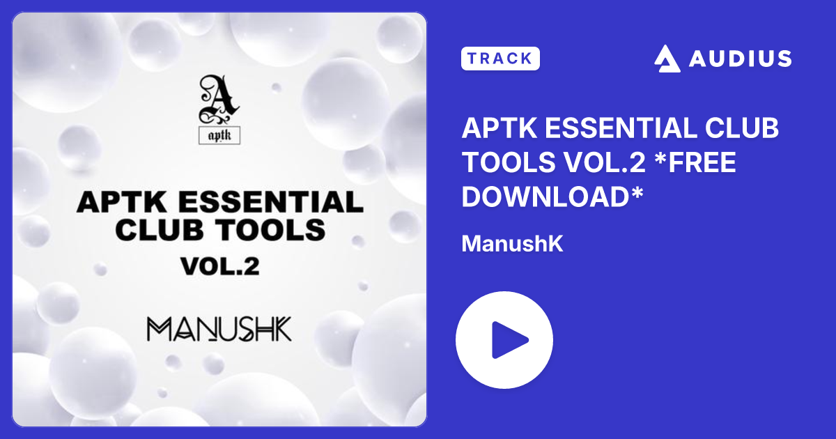 Audius — Free Music Streaming for Artists, Labels & Fans
