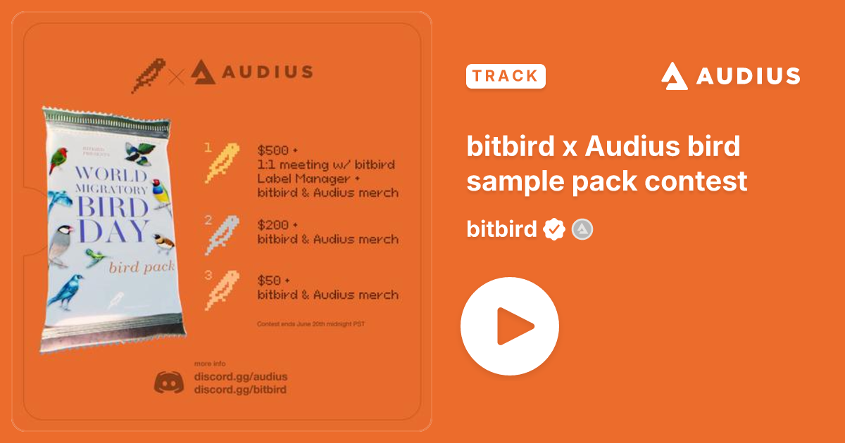 Audius — Free Music Streaming for Artists, Labels & Fans